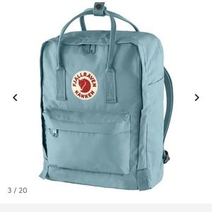 NEW Fjall Raven Kanken Backpack